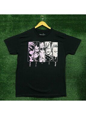 Death Note Anime T-Shirt Size Large